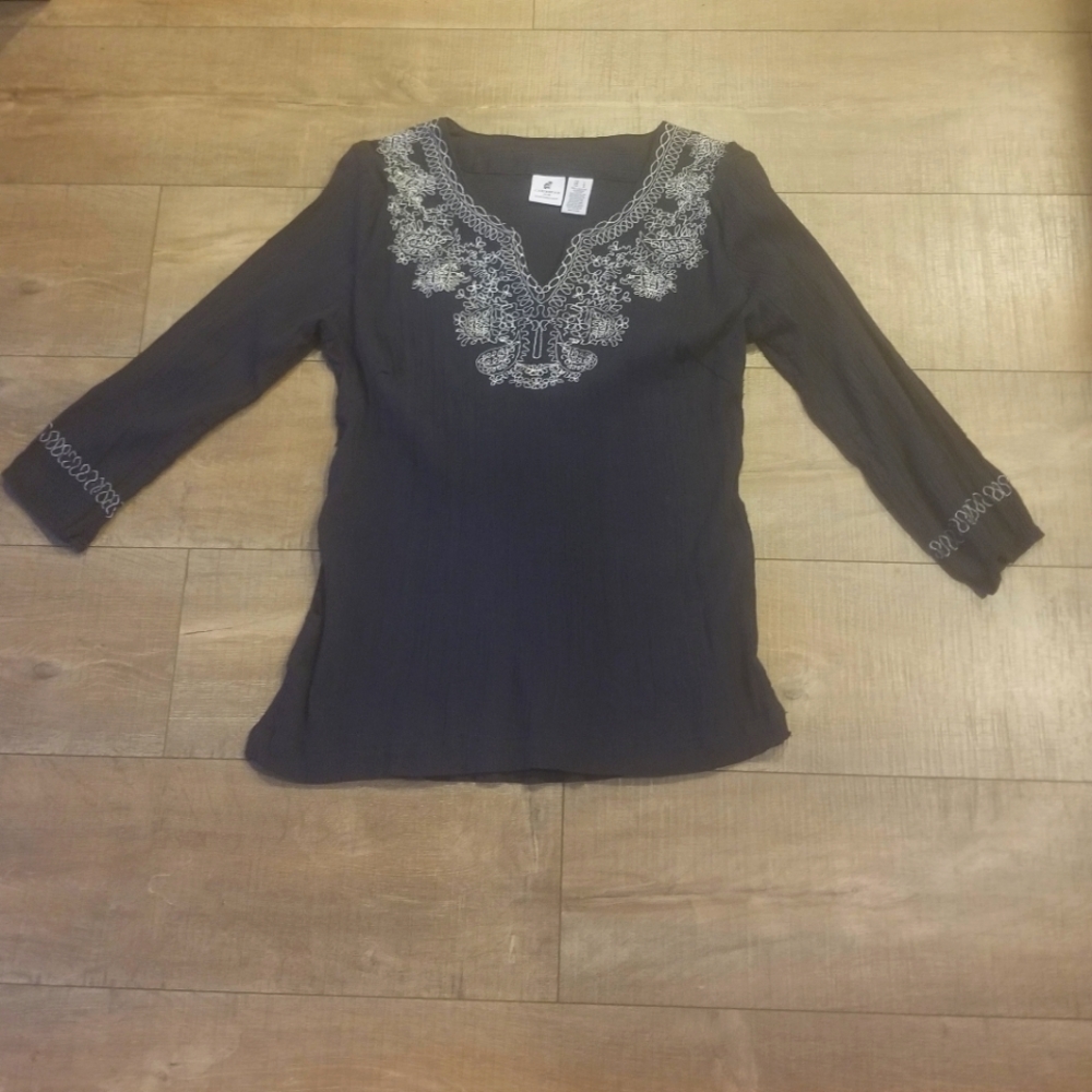 Boho Style Tunic